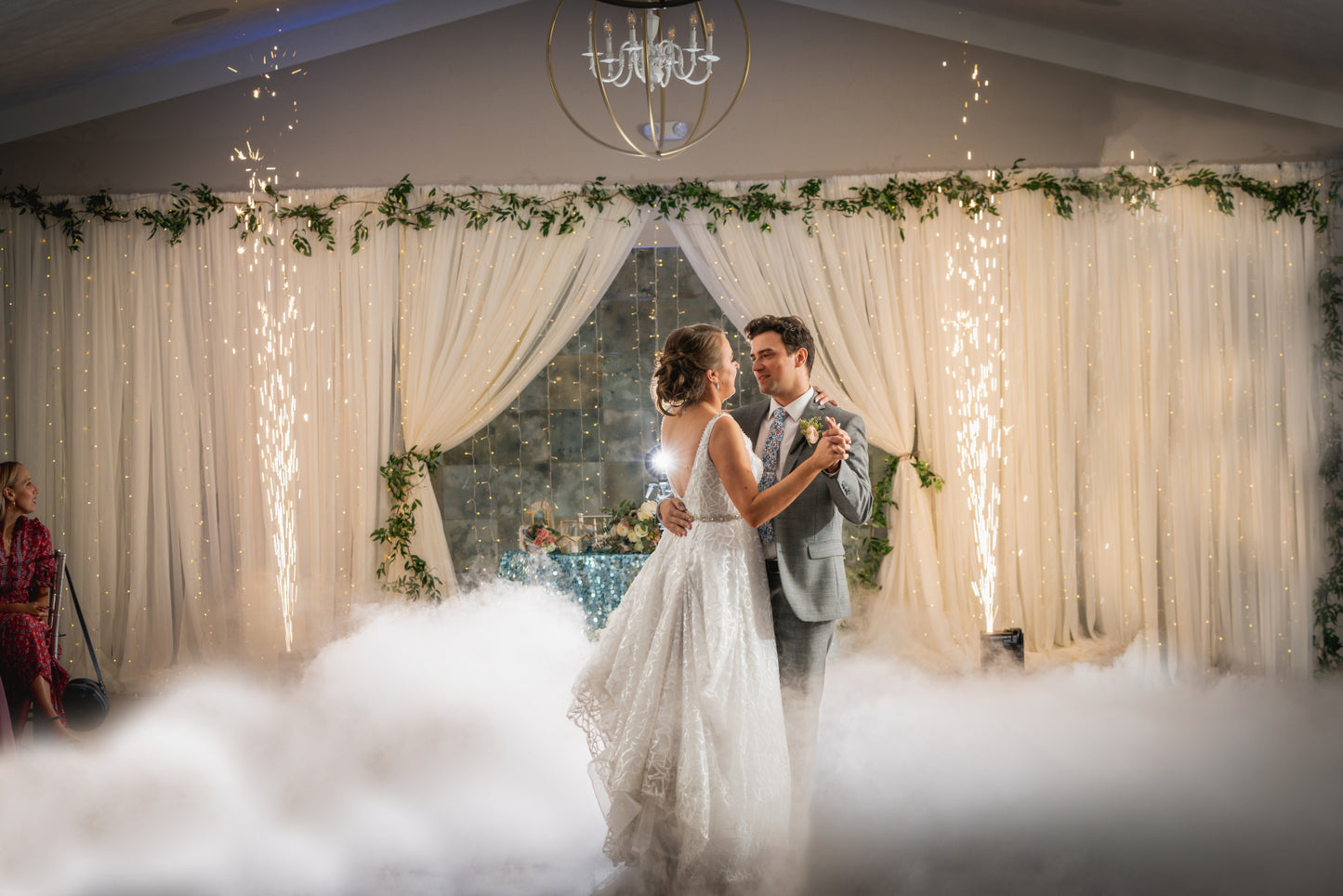 Dancing on the Clouds