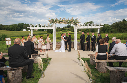 On-Site Ceremony