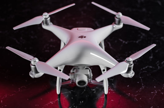 Drone Footage
