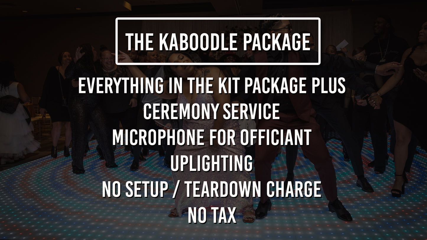 The Kaboodle