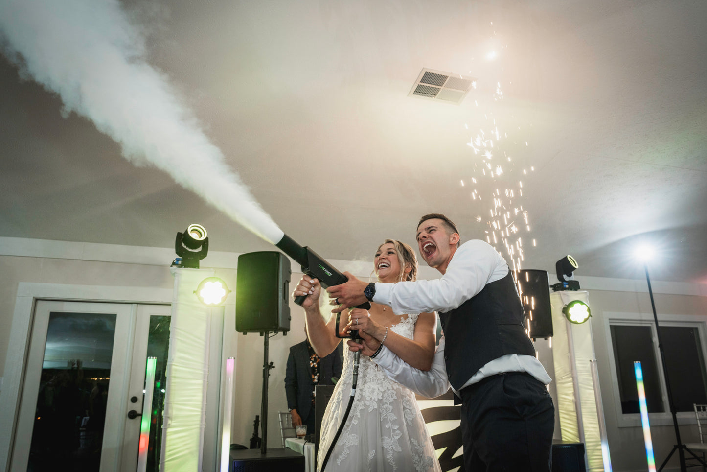 CO2 Blast Gun