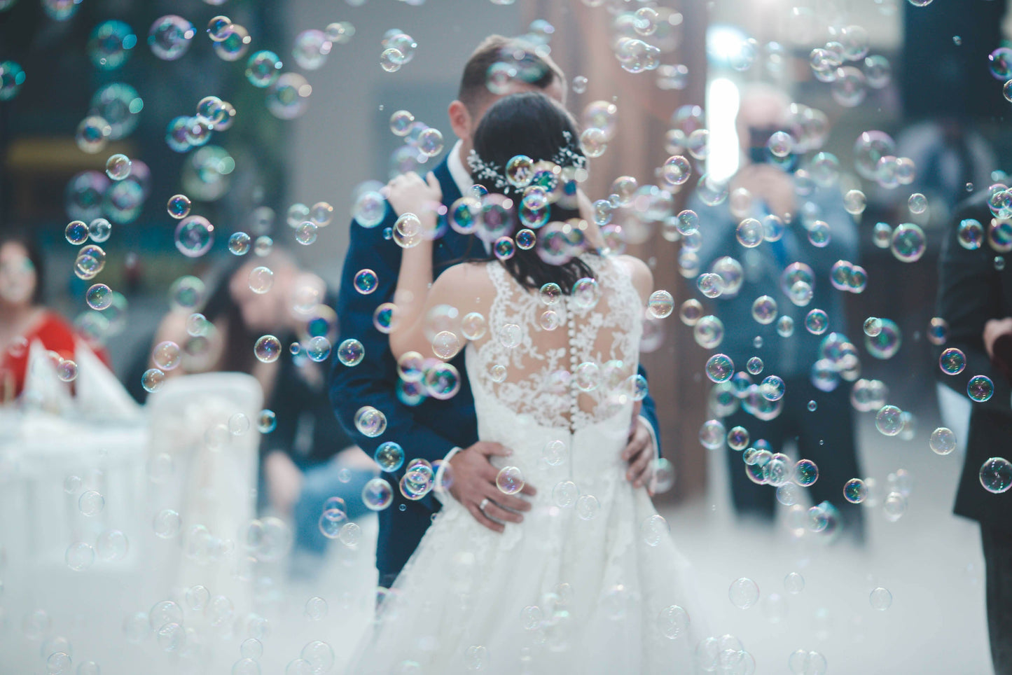 Bubble Machine