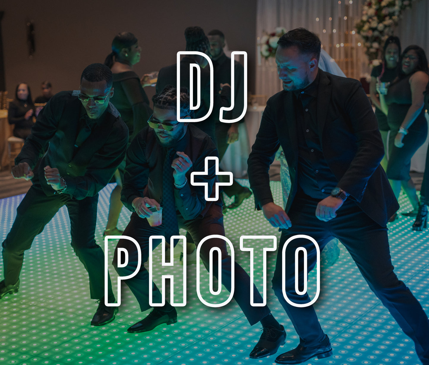 The Kaboodle(DJ) & The Capture (Photo)