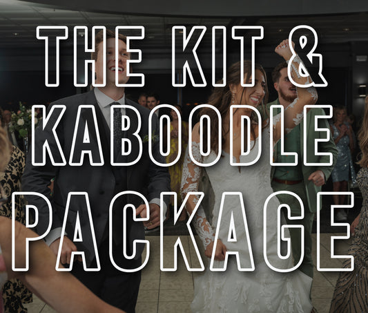 The Whole Kit and Kaboodle