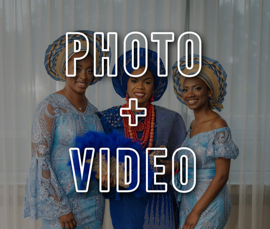 The Capture (Photo) & The Reel (Video)